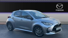 Mazda2 Hybrid 1.5i Hybrid Select 5dr CVT Hybrid Hatchback